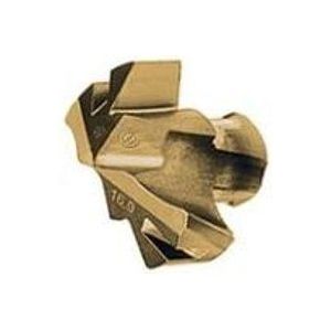 Bohrkrone für Wechselbohrer Stahl 13,7 mm