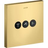 hansgrohe AXOR Starck ShowerSelect Square Ventil Unterputz für 3