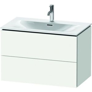 L-Cube Waschtischunterbau wandhängend LC6307, 820x481 mm, - Duravit