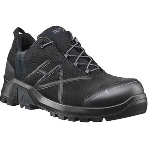Haix - connexis Safety+ gtx low black-black,ESD,Goretex,Gr. 43 (uk 8,5)
