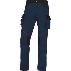 Pantalon de travail mach corporate Delta Plus MCPA2STRMN 50/52 (2XL)