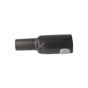 vhbw Staubsauger Adapter Max-In 36mm auf 32mm Zubehör Anschluss kompatibel mit AEG/Electrolux Oxygen+ Z7320/KRE, Z7320KRE - schwarz, Kunststoff