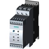 Siemens - 3RW4024-1BB04 3RW40241BB04 Sanftstarter Motorleistung bei 400 v 5.5 kW 480 v Nennstrom 12.5