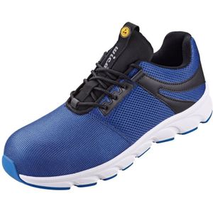 Wica Sicherheitshalbschuh Gavia S1P esd sra Gr.37 blau