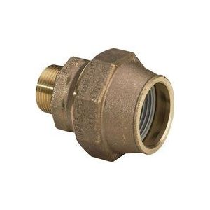 Maxiplex Verschraubung 274146 ø 20 mm x r 1/2, Rotguss, Verschraubung - Viega