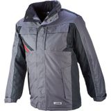 Highline Winterjacke schiefer/schwarz xl - Planam