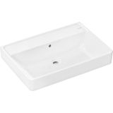 hansgrohe Xanuia Q Waschtisch, ohne Hahnloch, mit Überlauf,