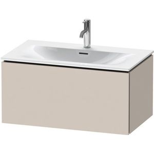 Duravit - L-Cube Waschtischunterbau wandhängend LC6137, 820x481 mm,