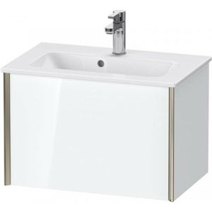XViu 4078 Waschtischunterbau wandhängend Compact, 1 - Duravit
