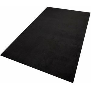 Autoteppich 'Mustang' Innenraumverkleidung Schwarz 77 100 x 200 cm