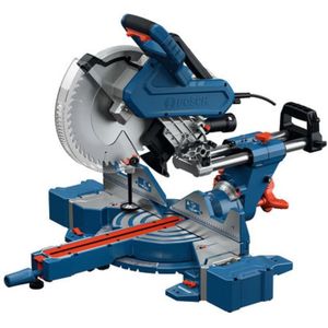 Bosch Professional - Bosch Kapp- und Gehrungssäge gcm 340-305 d, incl. Staubsack