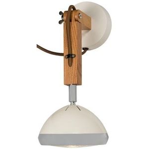 Piffany Copenhagen - Piffany Mr. Wattson Wall lamp Vintage white