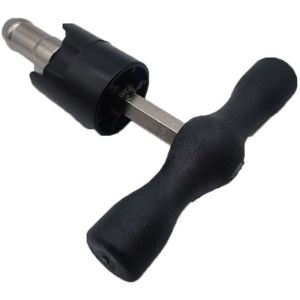 ZVD - PPR-Metallreibahle für PEX-Rohre - 16 mm, 1 Stück