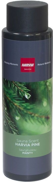 Harvia - Saunaduft Kiefer 400 ml Saunaaufguss Pine Sauna Scent Sauna Aufguss