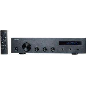 Fonestar - Stereo HiFi bt/usb/fm 80+80Wrms HiFi-Verstärker