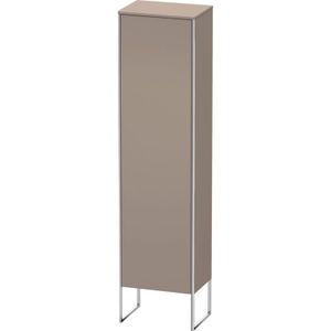 Duravit - XSquare Hochschrank stehend 50,0x35,6 cm, 1 Tür, Anschalg