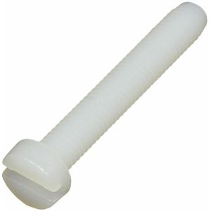 Zylinderschrauben M4 x 20 mm Schlitz - 20 Stk. Zylinderschrauben - Connex