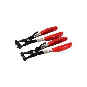 2-teiliges Auto-Entfernungswerkzeug-Set, Schlauchzange, Auto-Reparatur-Entfernungszange, komfortabler Griff-Werkzeugsatz