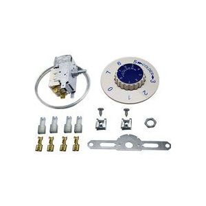Reporshop - Kühlschrank Thermostat Zanussi + 4 / -24 Capillary 1000mm