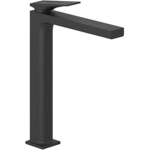 Kludi - Decus - Waschtischarmatur, schwarz matt 542983975
