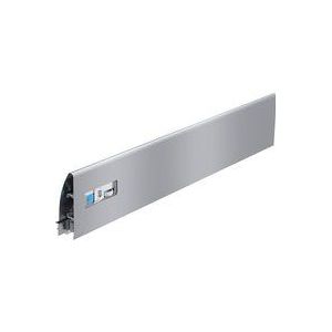 Hettich InnoTech Zarge, 470 / 70 mm, links, silber