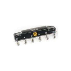 Tv pau 4D 5-2400 Mhz f 5154 Televes TV-Splitter
