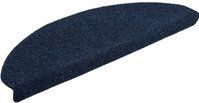 Vidaxl - Stufenmatten Selbstklebend 20 Stk. Marineblau 65x21x4 cm