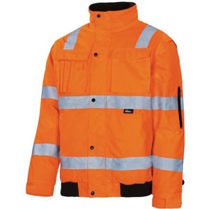 Vizwell Pilotenjacke VW60C Gr. 2XL Klasse 3 leuchtorange