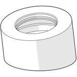 Hansa - Hoher Sockel 59914051 Chrom