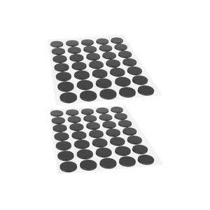 70x Magnet-Plättchen Ø18x2mm selbstklebend Magnete Basteln Befestigung Bilder