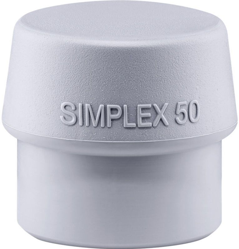Halder simplex 3203.050 Ersatzkopf mittelhart 85 g 1 St.
