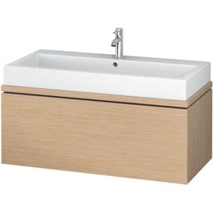 L-Cube Waschtischunterbau für Konsole, Breite 1020mm, - Duravit