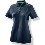 Poloshirt dunkelblau Damen POL-LAD-FT1-M - 577297 - Festool