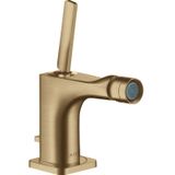 Axor - hansgrohe Citterio e Einhebel-Bidetmischer mit