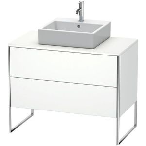 Duravit - XSquare Waschtischunterbau stehend 100,0 x 54,8 cm, 2