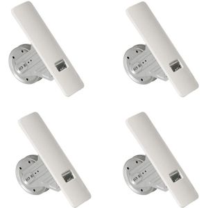 4x Rollwin Rollladenpanzer Gurtwickler mit PVC Blende