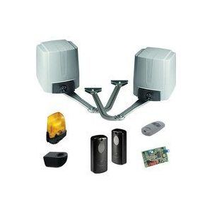 Came - Kit FAST70 230V für Tore mit 2 Flügeln 2m30 pro Flügel - 001U1872
