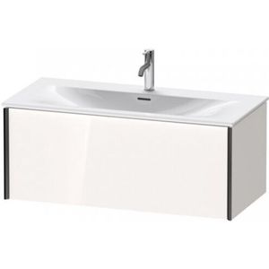 XViu 4035 Waschtischunterbau wandhängend, 1 Auszug, für - Duravit