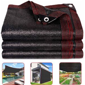 Schattiernetz Sdlogal 5 x 8 m, 85 % UV-Sonnenschutznetz, winddichtes Gewächshaus Schattentuch für Pflanzenabdeckung/ Gewächshaus/ Garten/ Pergola/