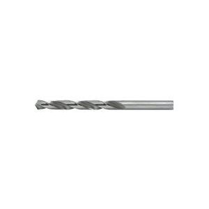 RUKO 10x Spiralbohrer DIN 338 Typ N HSS-G Ø 0,6 mm - 214006