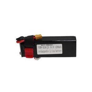Vhbw - Akku kompatibel mit XT60 Stecker für Modellbau z.B. Racing Car, Helikopter, Flugzeug (4200mAh, 18,5V, Li-Polymer)