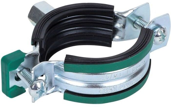 Ksb Zweischraubenschelle 3396023 20-23 mm, M8/10, ev epdm - Walraven