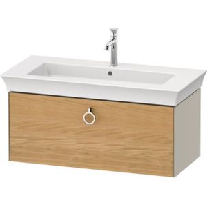 Duravit White Tulip, Waschtischunterbau wandhängend, Breite 984 x