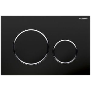 Geberit Betätigungsplatte Sigma20 für 2-Mengen-Spülung,（115.882.14.1）