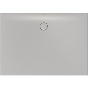 Floor Side Duschwanne, 140x100cm, 3386-413 - Bette