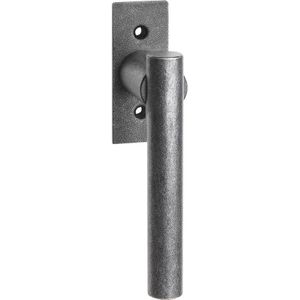 Fenstergriff imst - sichtbar geschraubt, 7x40, 125, Eisen verzinkt - Halcö