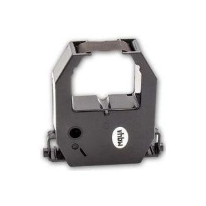 vhbw Farbband Nylonband Tintenband kompatibel mit Stechuhr Kazumi KZ1200, KZ3350 Ersatz für CE-315250.
