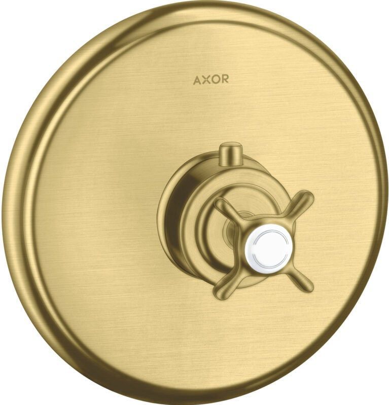 Axor - hansgrohe Montreux Thermostat Highflow 59 l/min Unterputz,