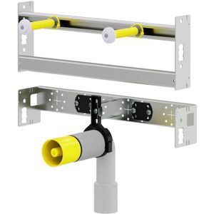 Viega - wt Modul Prevista Dry Plus 8545 in 420 mm Stahl verzinkt
