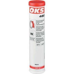 Hochdruckfett Lebensmitte OKS 480 400ml
